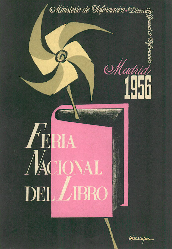 1956: Jose Luis Lopez Vazquez