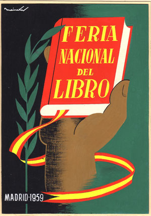 1959: Pedro Mairata Serrano