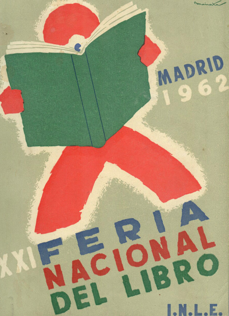 1962 Pedro Mairata Serrano
