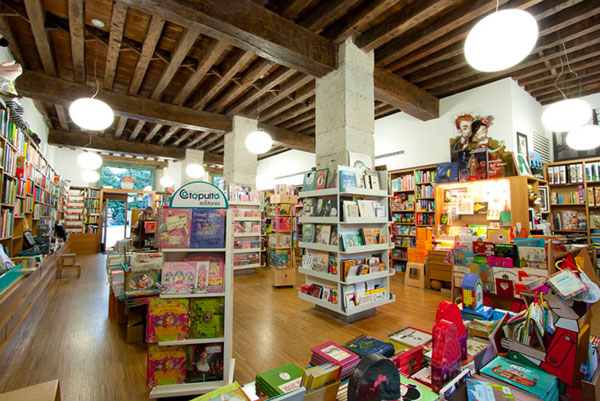 Librería Gil Santander