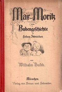 Max und Moritz (1865)