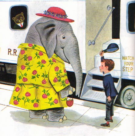 Richard Scarry: Golden Book of Manners, 1962