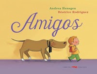 Amigos (Andrea Hensgen y Béatrice Rodríguez)
