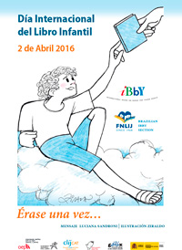 Día Internacional del Libro Infantil 2016