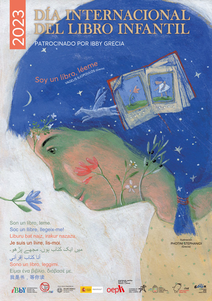 Día Internacional del Libro Infantil 2023 - Babar, revista de literatura  infantil y juvenil