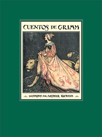 Cuentos de Grimm ilustrados por Arthur Rackham