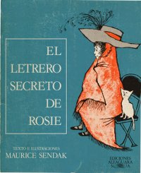 El letrero secreto de Rosie (Maurice Sendak)