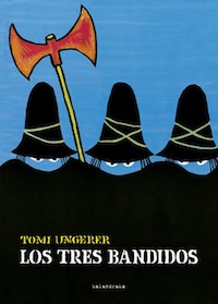 Los tres bandidos (Tomi Ungerer)
