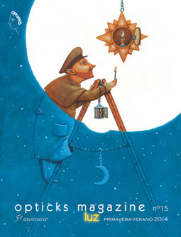 Opticks Magazine nº 15