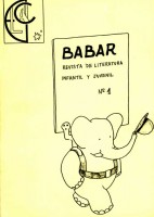Babar, número 1 (marzo 1989)