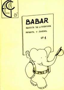 Babar, nº 1