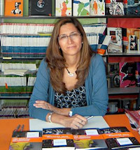 Rosa Huertas