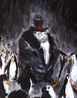 El pingüino (Batman)