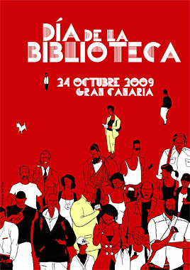Día de la Biblioteca 2009