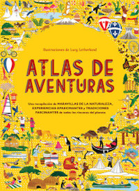 Atlas de aventuras (Flamboyant)