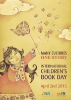 Día Internacional del Libro Infantil y Juvenil 2015: "Muchas culturas, una historia"
