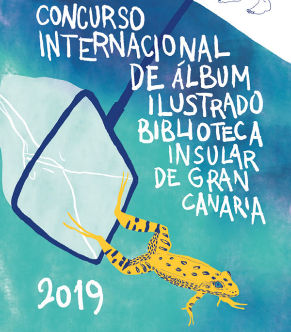 Concurso internacional de Álbum Ilustrado Biblioteca Insular de Gran Canaria