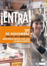 Día de las Librerías 2012