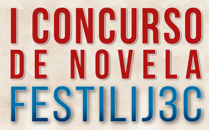 Primer Concurso de Novela FestiLIJ3C para autores noveles