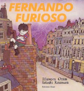 Fernando Furioso (Angry Arthur)