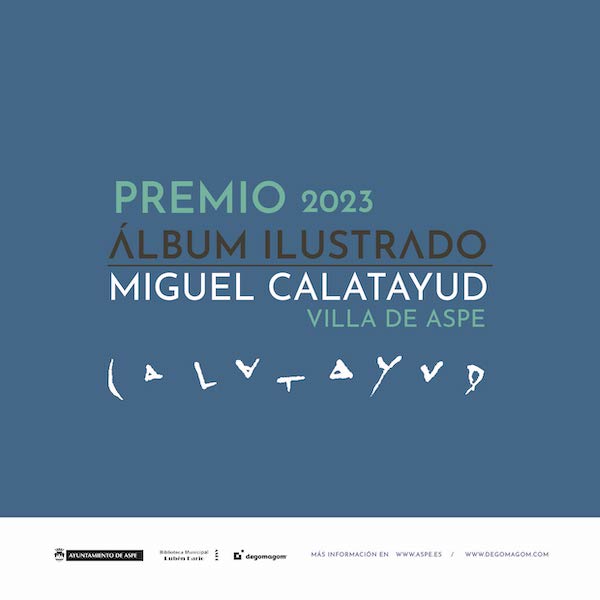 Premio de Álbum Ilustrado Miguel Calatayud