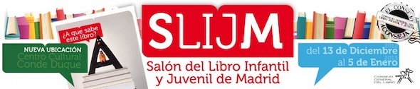 XXXVI Salón del Libro Infantil y Juvenil de Madrid